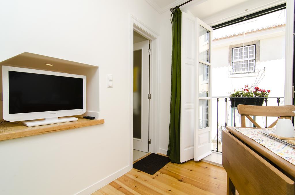 Apartment Remedios Studio Lissabon